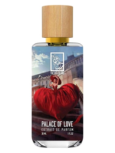 عطر ادکلن پَلِس آو لاو دِ دُوا برند - Palace Of Love The Dua Brand - بررسی، قیمت و خرید