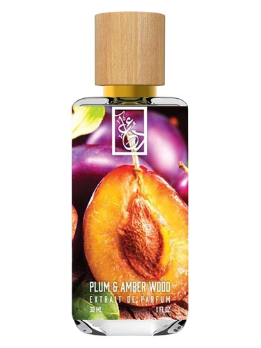 عطر ادکلن پلام اند امبر وود دوآ برند - Plum & Amber Wood The Dua Brand - بررسی، قیمت و خرید