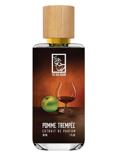 عطر ادکلن پوم ترامپه د دُوا برند - Pomme Trempée The Dua Brand - بررسی، قیمت و خرید