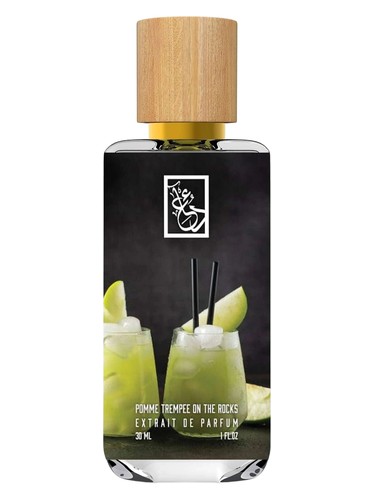 عطر ادکلن پام ترمپ آن د راکس د دوا برند - Pomme Trempee On The Rocks The Dua Brand - بررسی، قیمت و خرید