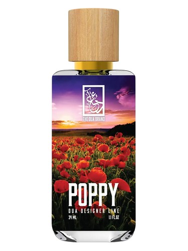 عطر ادکلن پاپی د دوا برَند - Poppy The Dua Brand - بررسی، قیمت و خرید