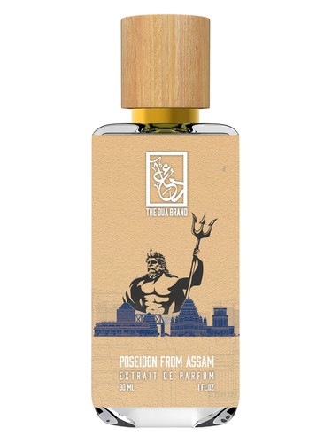 عطر ادکلن پوسایدن فرام آسام دوا برند - Poseidon From Assam The Dua Brand - بررسی، قیمت و خرید