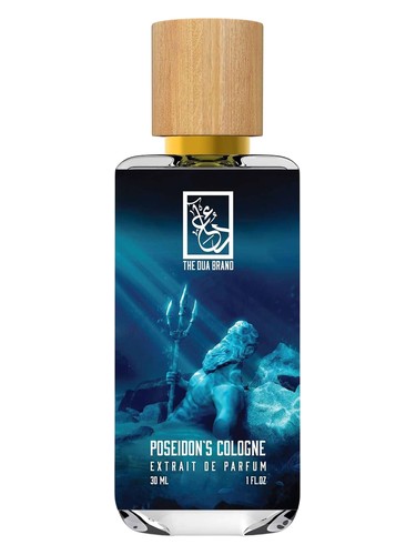 عطر ادکلن پوسایدنز کلون د دوآ برند - Poseidon's Cologne The Dua Brand - بررسی، قیمت و خرید