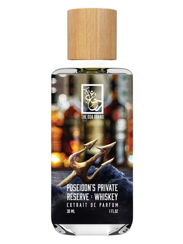 عطر ادکلن پوسایدنز پرایوت رزرو: ویسکی ذی دوآ برند - Poseidon’s Private Reserve : Whiskey The Dua Brand - بررسی، قیمت و خرید
