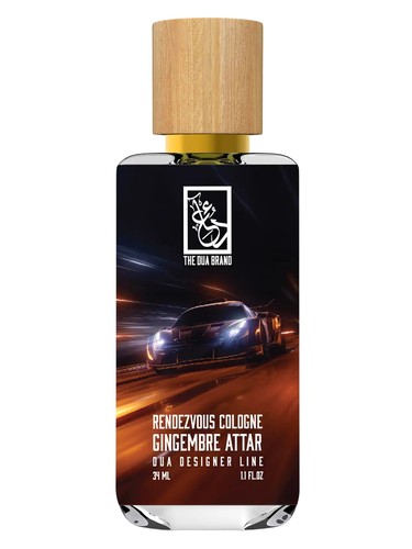 عطر ادکلن راندوو کلون ژینژامبر آتار دِ دوآ برَند - Rendezvous Cologne Gingembre Attar The Dua Brand - بررسی، قیمت و خرید