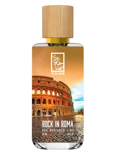 عطر ادکلن راک این روما د دوآ برند - Rock In Roma The Dua Brand - بررسی، قیمت و خرید