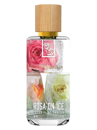 عطر ادکلن رُزا آن آیس ذ دُوا برند - Rosa on Ice The Dua Brand - بررسی، قیمت و خرید