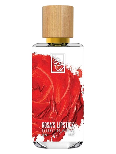 عطر ادکلن روزاز لیپستیک د دوآ برند - Rosa’s Lipstick The Dua Brand - بررسی، قیمت و خرید