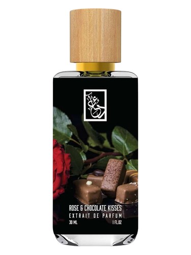 عطر ادکلن رز اند چاکلت کیسیز ذ دوآ برند - Rose & Chocolate Kisses The Dua Brand - بررسی، قیمت و خرید