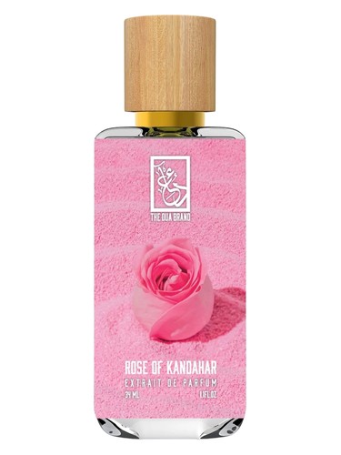 عطر ادکلن رُز آف کنداهار د دوآ برند - Rose Of Kandahar The Dua Brand - بررسی، قیمت و خرید