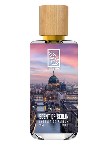 عطر ادکلن سنت آو برلین د دُوا برند - Scent Of Berlin The Dua Brand - بررسی، قیمت و خرید