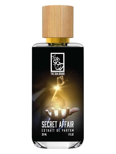 عطر ادکلن سیکرت افِر دوآ برند - Secret Affair The Dua Brand - بررسی، قیمت و خرید
