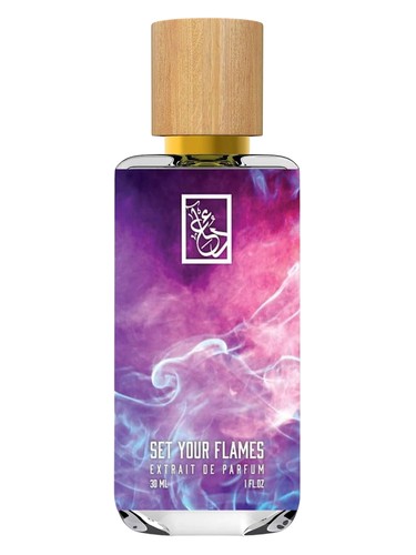 عطر ادکلن ست یور فلیمز دوآ برند - Set Your Flames The Dua Brand - بررسی، قیمت و خرید