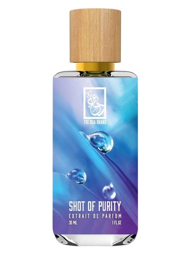 عطر ادکلن شات آو پیوریتی ده دوا برند - Shot Of Purity The Dua Brand - بررسی، قیمت و خرید