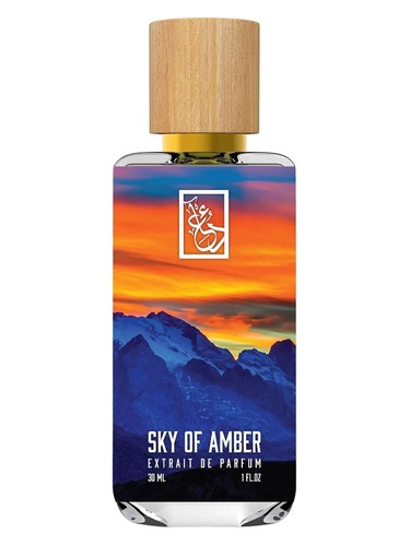 عطر ادکلن اسکای آمبر دی دوآ برند - Sky of Amber The Dua Brand - بررسی، قیمت و خرید