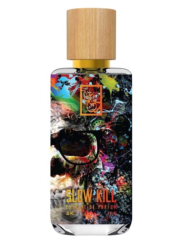 عطر ادکلن اسلو کیل دوآ برند - Slow Kill The Dua Brand - بررسی، قیمت و خرید
