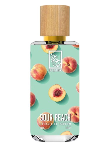 عطر ادکلن سور پیچ د دعا برند - Sour Peach The Dua Brand - بررسی، قیمت و خرید