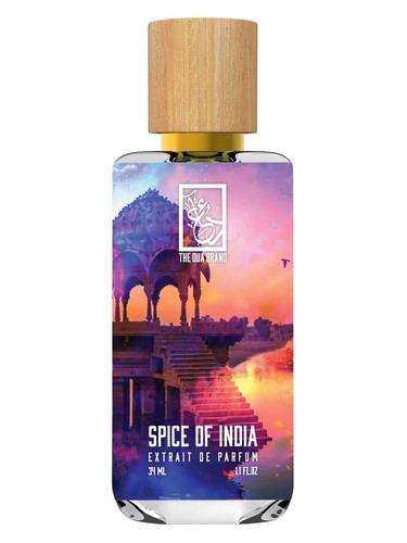 عطر ادکلن اسپایس آو ایندیا د دوآ برند - Spice of India The Dua Brand - بررسی، قیمت و خرید