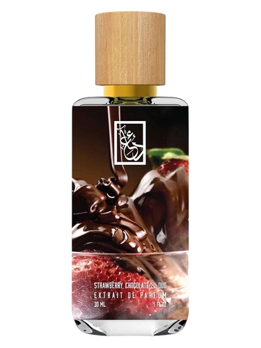 عطر ادکلن استروبری، چاکولت و عود دوآ برند - Strawberry, Chocolate & Oud The Dua Brand - بررسی، قیمت و خرید
