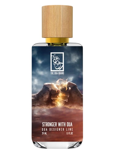 عطر ادکلن استرانگر ویت دوا ذ دُوا برند - Stronger With Dua The Dua Brand - بررسی، قیمت و خرید