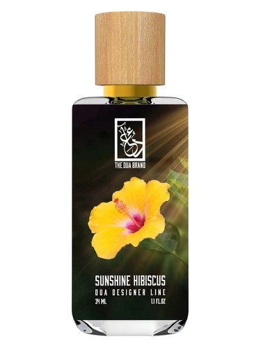 عطر ادکلن سنشاین هیبیسکوس ذ دوآ برند - Sunshine Hibiscus The Dua Brand - بررسی، قیمت و خرید