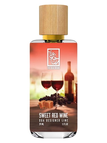 عطر ادکلن سویت رِد واین د دوآ برند - Sweet Red Wine The Dua Brand - بررسی، قیمت و خرید