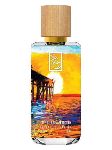 عطر ادکلن تیل آف ا سی سداکشن دی دوا برند - Tale of a Sea Seduction The Dua Brand - بررسی، قیمت و خرید