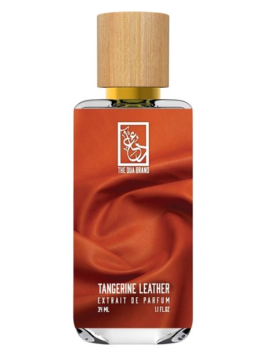 عطر ادکلن تنجیرین لدر د دوا برند - Tangerine Leather The Dua Brand - بررسی، قیمت و خرید