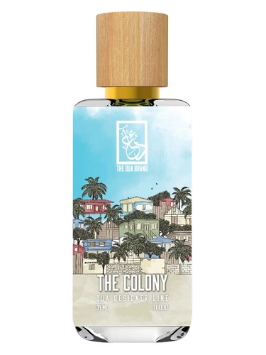 عطر ادکلن د کالُنی د دوا برند - The Colony The Dua Brand - بررسی، قیمت و خرید