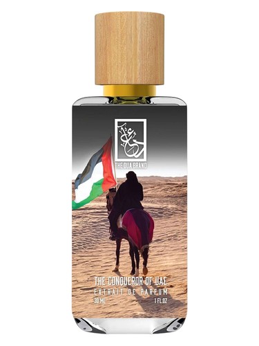 عطر ادکلن د کانکورر آو یو ای ای د دعا برند - The Conqueror of UAE The Dua Brand - بررسی، قیمت و خرید