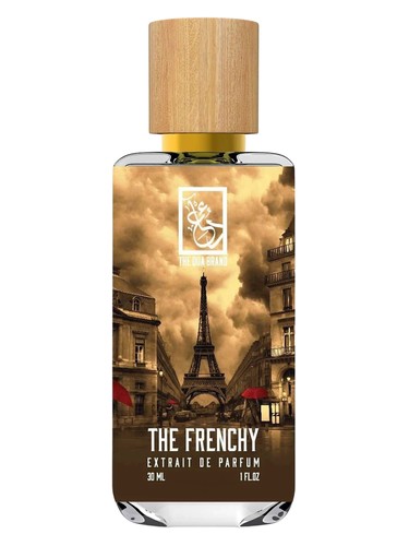 عطر ادکلن دف رنچی د دوآ برند - The Frenchy The Dua Brand - بررسی، قیمت و خرید