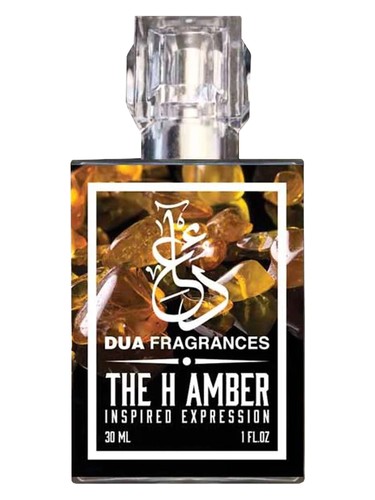 عطر ادکلن دی اِیچ اَمبِر د دوع برند - The H Amber The Dua Brand - بررسی، قیمت و خرید
