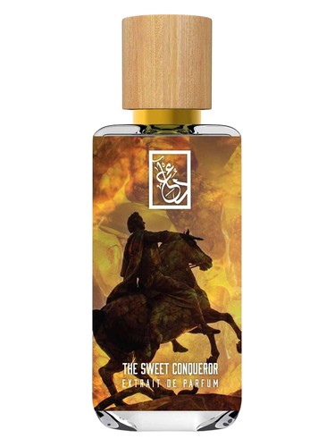 عطر ادکلن د سوئیت کنکوئرر ده دوا برند - The Sweet Conqueror The Dua Brand - بررسی، قیمت و خرید
