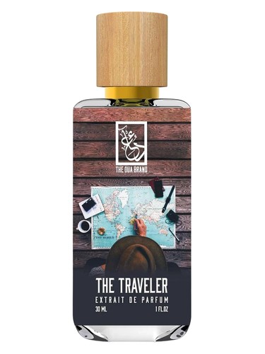 عطر ادکلن ذ تراولر دوآ برند - The Traveler The Dua Brand - بررسی، قیمت و خرید