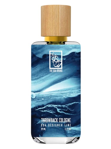 عطر ادکلن تروبک کلن د دوآ برند - Throwback Cologne The Dua Brand - بررسی، قیمت و خرید