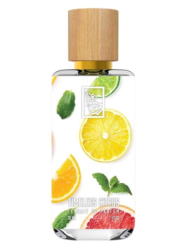 عطر ادکلن تایملس سیترس د دوآ برند - Timeless Citrus The Dua Brand - بررسی، قیمت و خرید