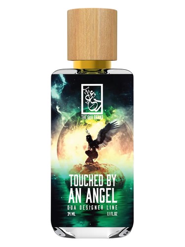 عطر ادکلن تاچد بای ان انجل د دوآ برند - Touched By An Angel The Dua Brand - بررسی، قیمت و خرید