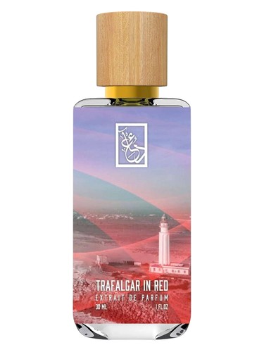 عطر ادکلن ترافالگار این رد دوئه برند - Trafalgar In Red The Dua Brand - بررسی، قیمت و خرید