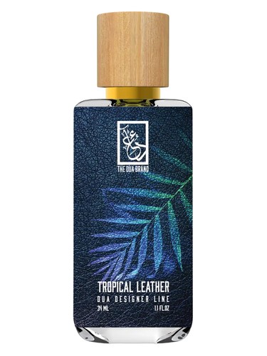 عطر ادکلن تریپیکال لدر د دوآ برند - Tropical Leather The Dua Brand - بررسی، قیمت و خرید