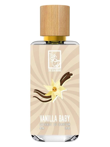 عطر ادکلن ونلا بیبی دُوا برَند - Vanilla Baby The Dua Brand - بررسی، قیمت و خرید