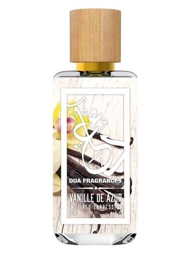 عطر ادکلن ونیل د ازور ده دعا برند - Vanille De Azur The Dua Brand - بررسی، قیمت و خرید