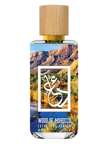 عطر ادکلن ووود آف مراکو ذ دوآ برند - Wood of Morocco The Dua Brand - بررسی، قیمت و خرید
