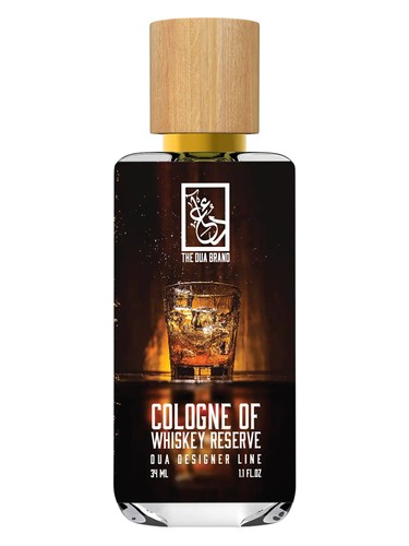 عطر ادکلن کلن آف ویسکی ریزرو دوآ برند - Cologne Of Whiskey Reserve The Dua Brand - بررسی، قیمت و خرید