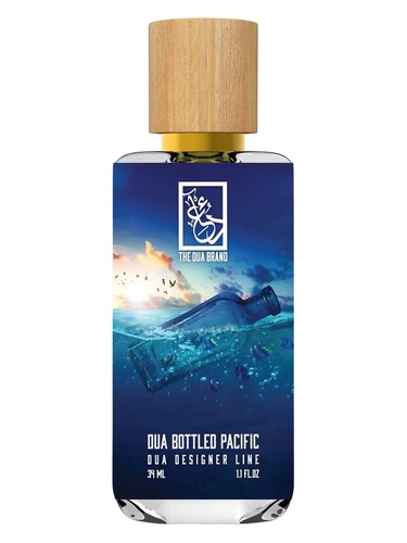 عطر ادکلن دوآ باتلد پاسیفیک ذ دوئا برند - Dua Bottled Pacific The Dua Brand - بررسی، قیمت و خرید