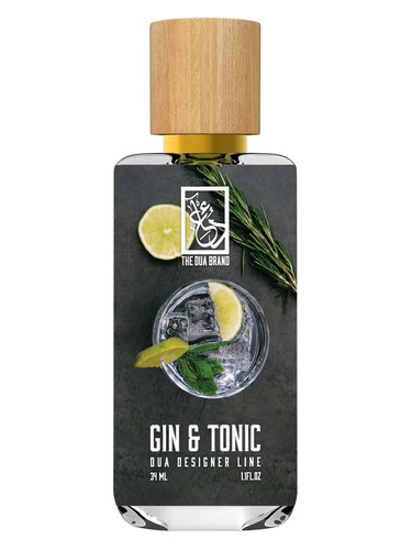 عطر ادکلن جین اند تونیک دوآ برند - Gin & Tonic The Dua Brand - بررسی، قیمت و خرید