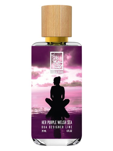 عطر ادکلن هر پرپل ولش سی د دوآ برند - Her Purple Welsh Sea The Dua Brand - بررسی، قیمت و خرید