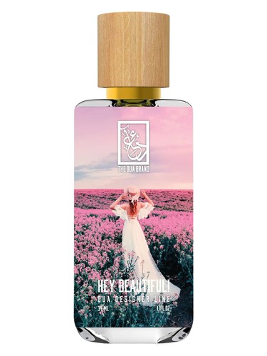 عطر ادکلن هی بیوتیفول! دوآ برند - Hey Beautiful! The Dua Brand - بررسی، قیمت و خرید