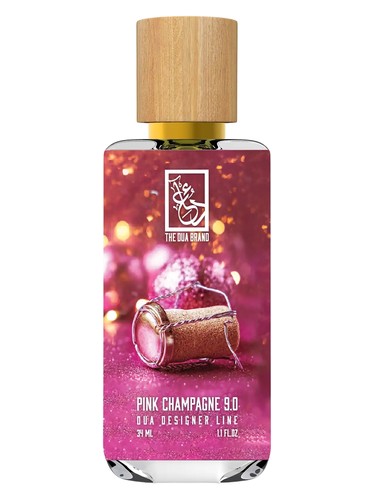 عطر ادکلن پینک شامپاین نُه مُمیز صفر د دُوا برند - Pink Champagne 9.0 The Dua Brand - بررسی، قیمت و خرید