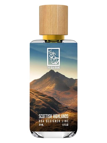 عطر ادکلن اسکاتیش هایلندز دوآ برند - Scottish Highlands The Dua Brand - بررسی، قیمت و خرید