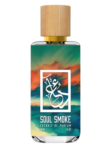 عطر ادکلن سول اسموک دوآ برند - Soul Smoke The Dua Brand - بررسی، قیمت و خرید